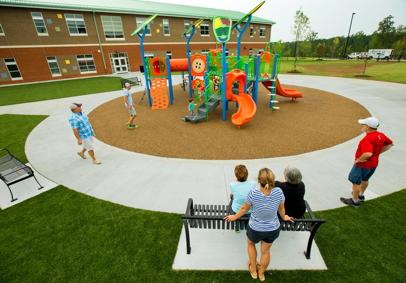 Scotts Ridge Playground
